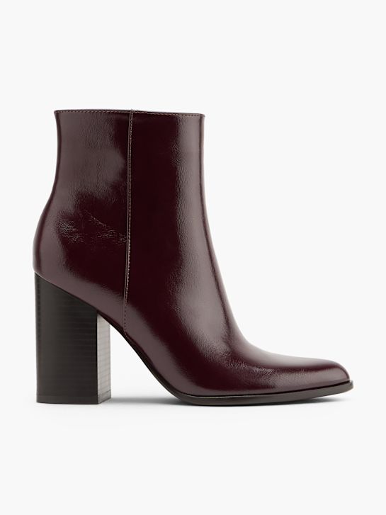 Catwalk Classic ankle boot Burgundy 148272 1