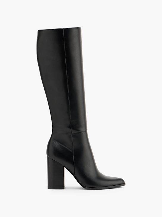 Catwalk Knee high boot Black 148275 1