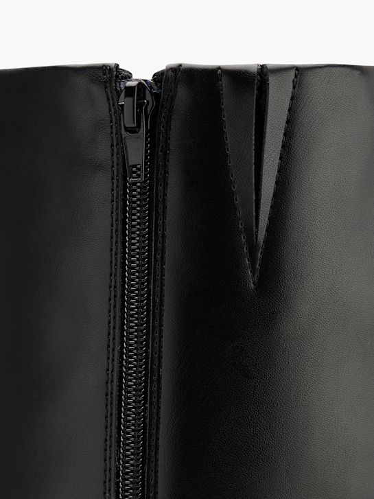 Catwalk Knee high boot Black 148275 5