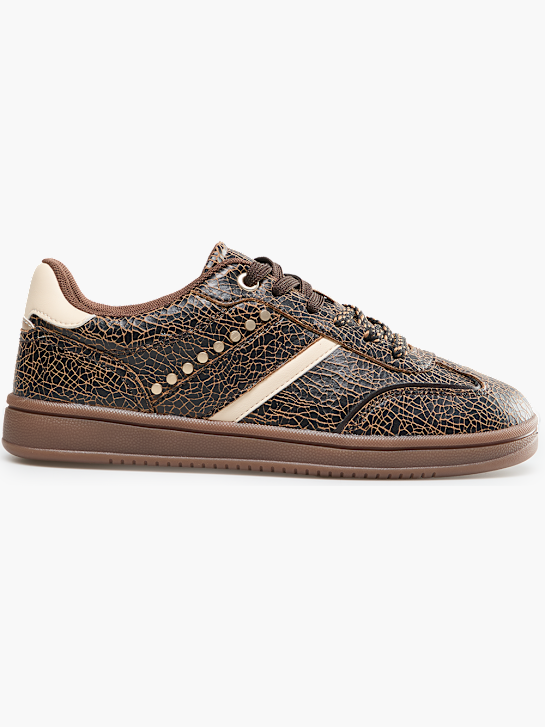 Catwalk Sneaker Kahverengi 148320 1