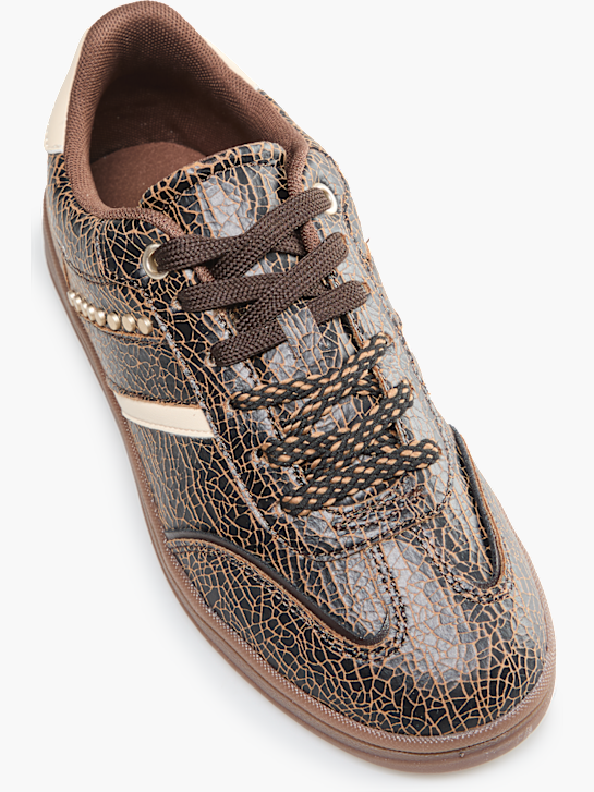 Catwalk Sneaker Kahverengi 148320 2