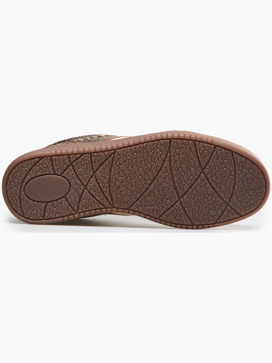 Catwalk Sneaker Kahverengi 148320 4
