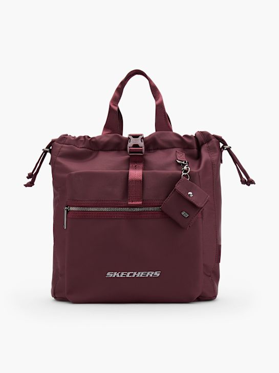 Skechers Batoh Bordó 148483 1