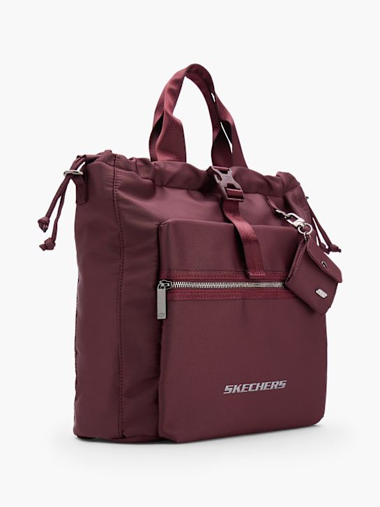 Skechers Rucksack Burgunder 148483 2