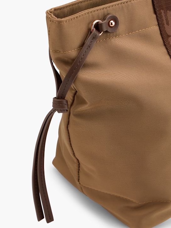 Skechers Tote bag Brown 148392 6