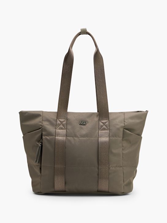 Skechers Tote bag Olive 148389 1