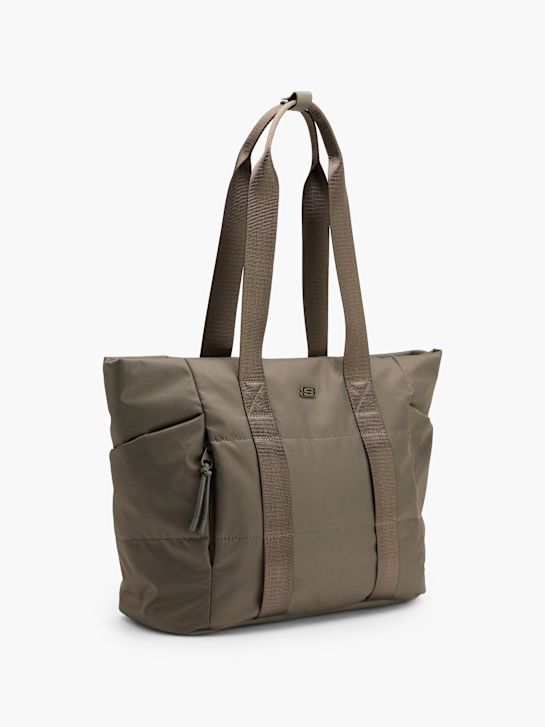 Skechers Tote bag Olive 148389 2