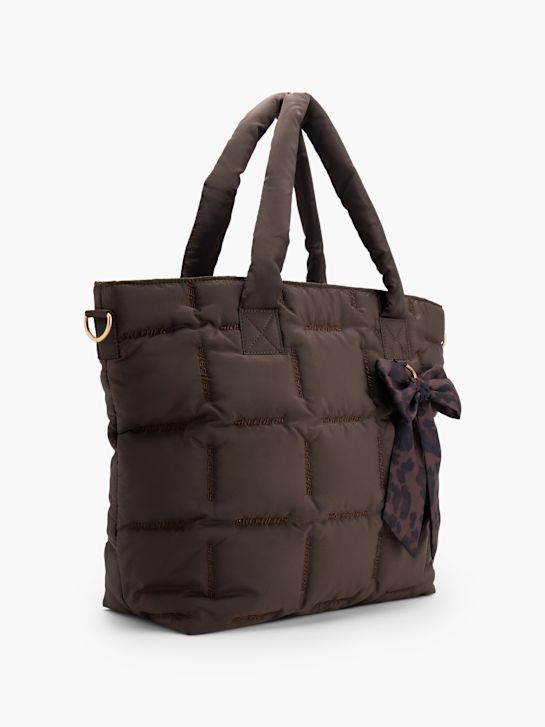 Skechers Tote bag Brown 148399 2