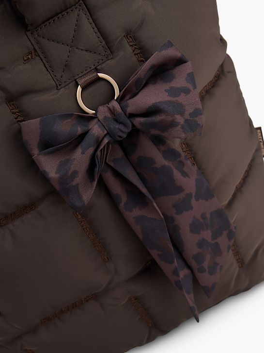 Skechers Tote bag Brown 148399 5