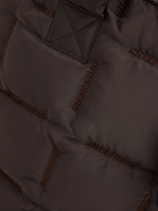 Skechers Tote bag Brown 148399 6
