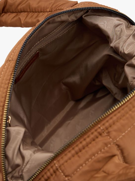 Skechers Tote bag Cognac 148433 4