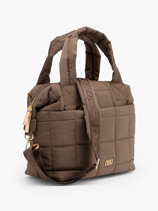 Skechers Handbag Brown 148434 2