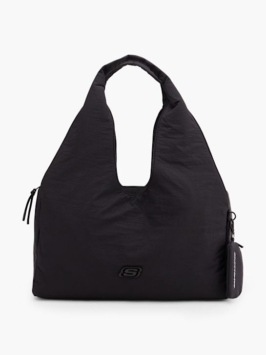 Skechers Bolso shopper Negro 148440 1