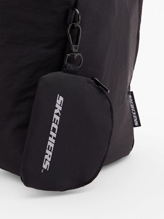 Skechers Bolsa de compras Preto 148440 5