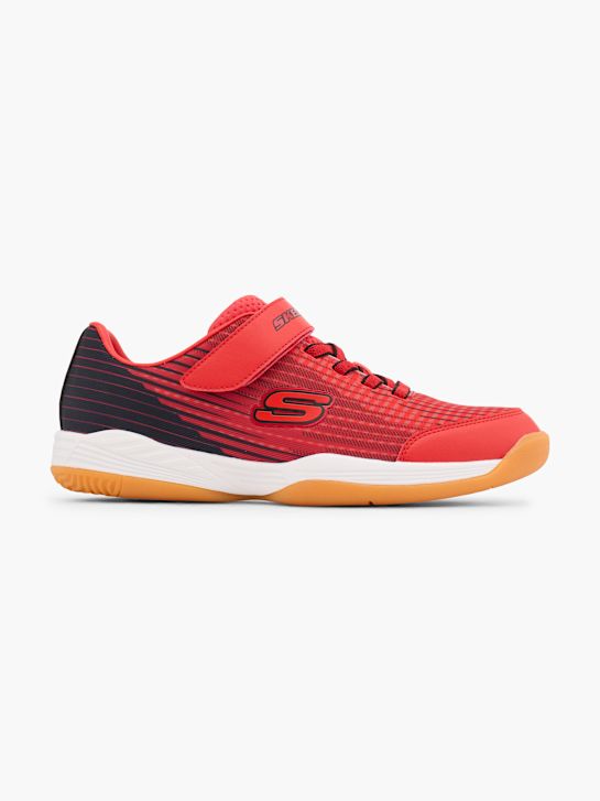 Skechers Hallenschuh Rot 148405 1
