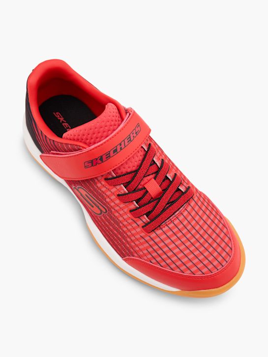 Skechers Hallenschuh Rot 148405 2