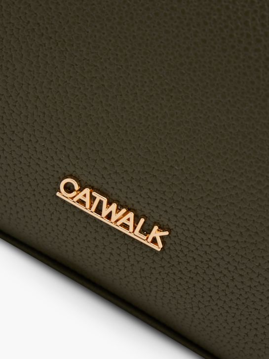 Catwalk Shopper táska oliva 148509 5