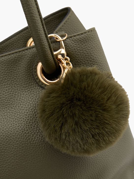 Catwalk Nakupovalna torbe Olivna 148509 6
