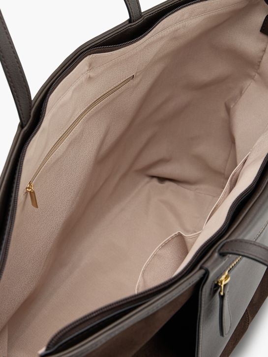 Graceland Tote bag Brown 148589 4