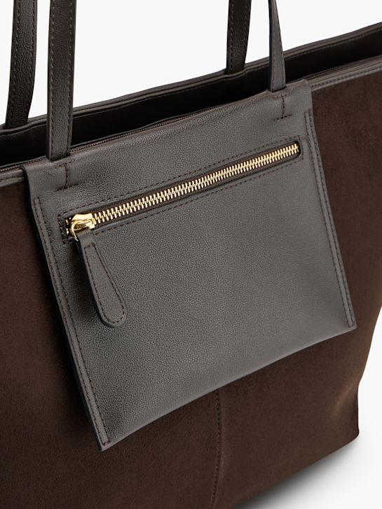 Graceland Tote bag Brown 148589 5
