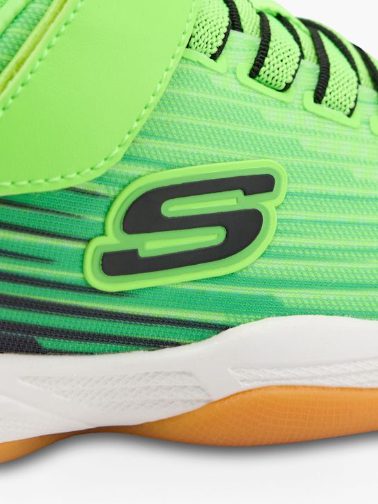 Skechers Hallenschuh Grün 148404 5
