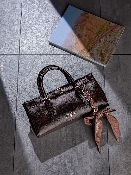 Buffalo Handbag brown 148487 6