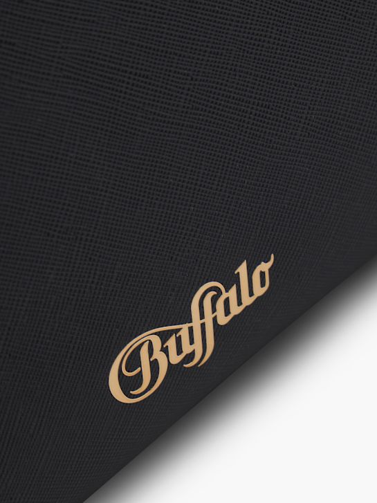 Buffalo Handväska Svart 148489 6