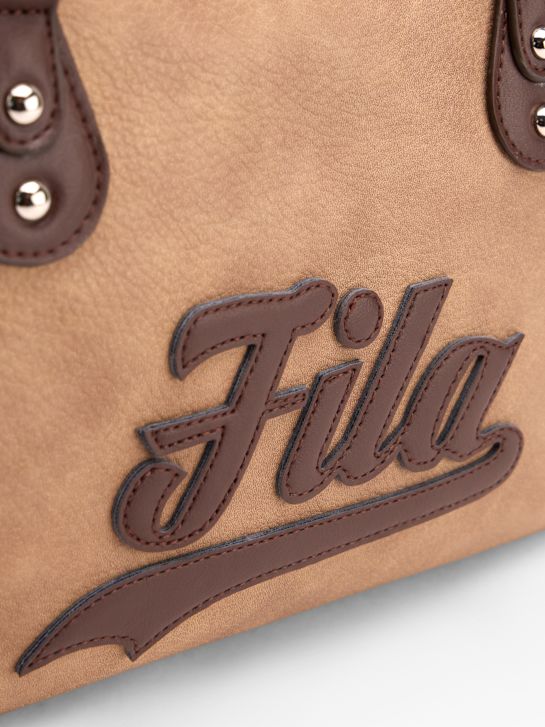 FILA Bolso Marrón 148575 7