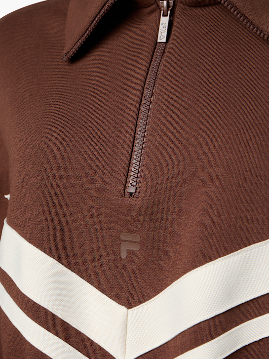FILA Sweatshirt Braun 148381 3
