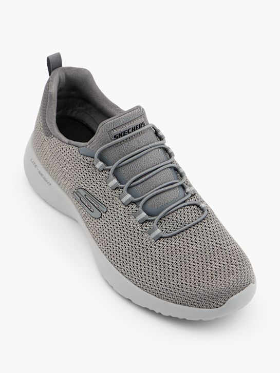 Skechers Slip On Sneaker Grau 148394 2