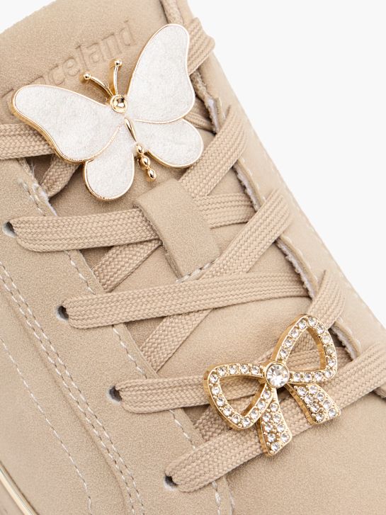 Graceland Sneaker Beige 148396 5