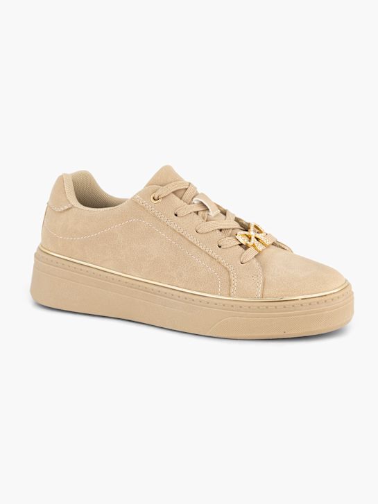 Graceland Sneaker Bej 148396 6