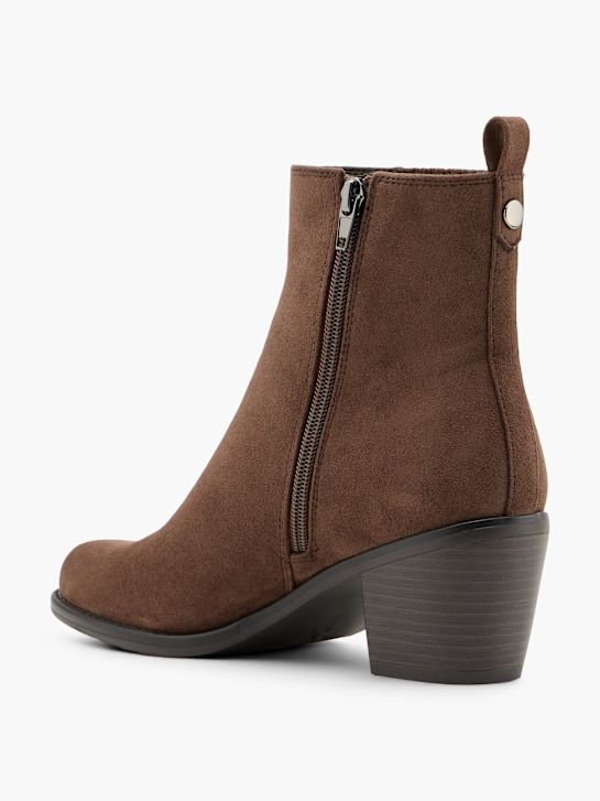 Graceland Stiefelette Braun 148535 3