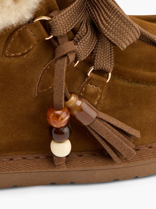Graceland Winter boot Cognac 148538 5