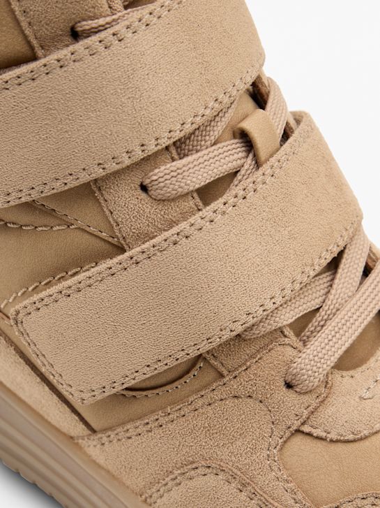 Catwalk Hoher Sneaker Beige 148537 5