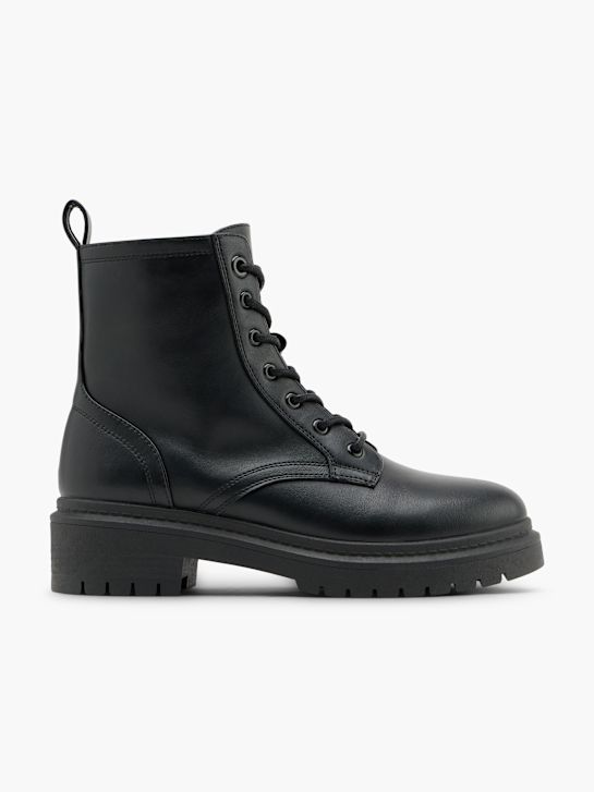 Graceland Lace-up boot Black 148536 1