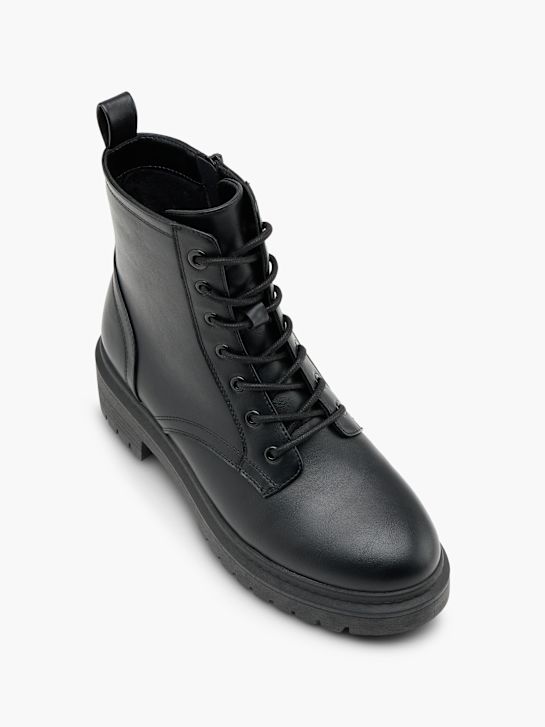 Graceland Lace-up boot Black 148536 3