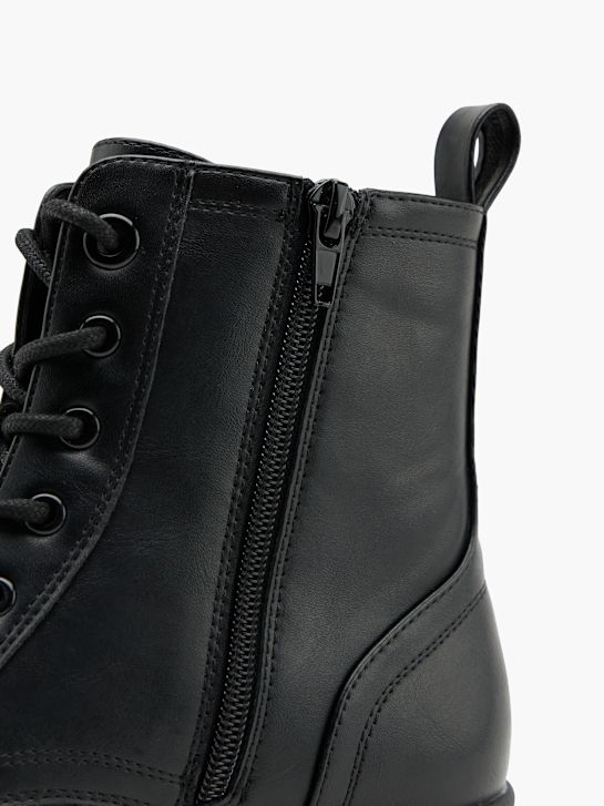 Graceland Lace-up boot Black 148536 5