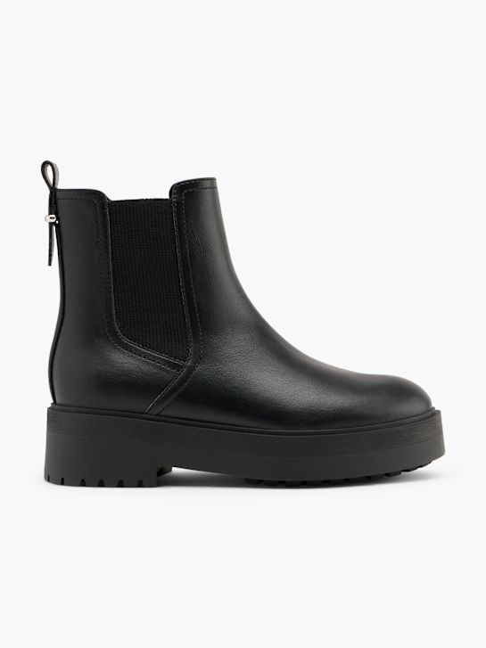 Catwalk Chelsea Bot Siyah 148539 1