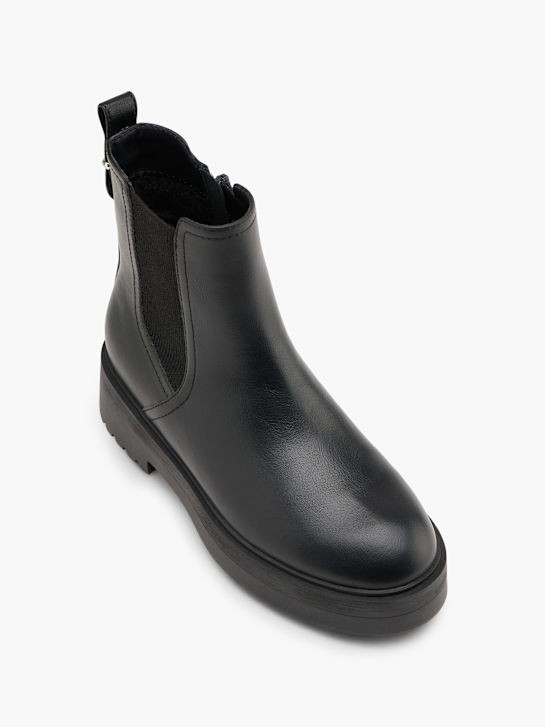 Catwalk Chelsea boot Svart 148539 2