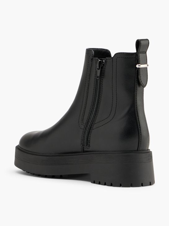 Catwalk Chelsea boot Svart 148539 3
