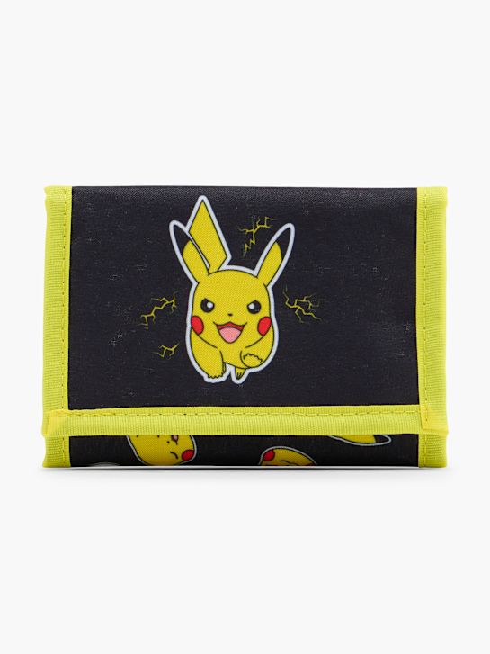 Pokémon Geldbörse Schwarz 148621 1