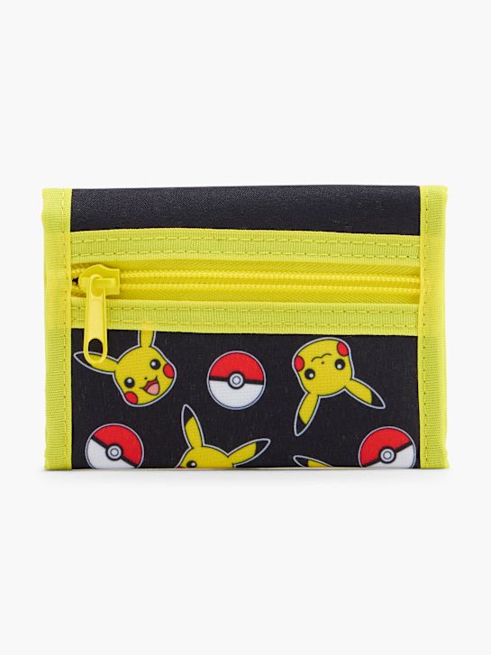 Pokémon Carteira Preto 148621 3