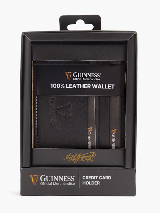 Guinness Wallet Black 148646 1