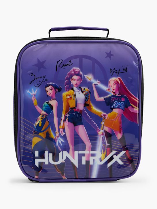 KPop Demon Hunters Lunchbox Purple 148764 1