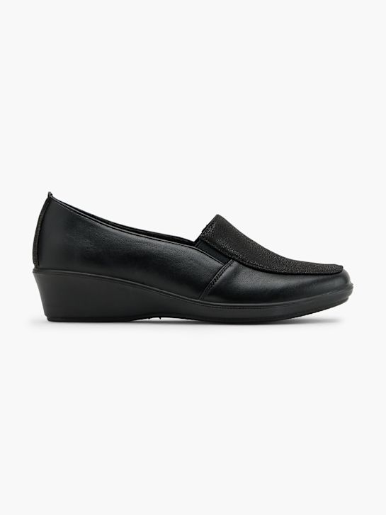 Easy Street Plitke cipele Crna 148807 1