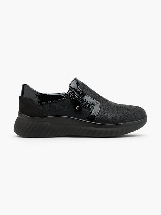 Easy Street Plitke cipele Crna 148811 1