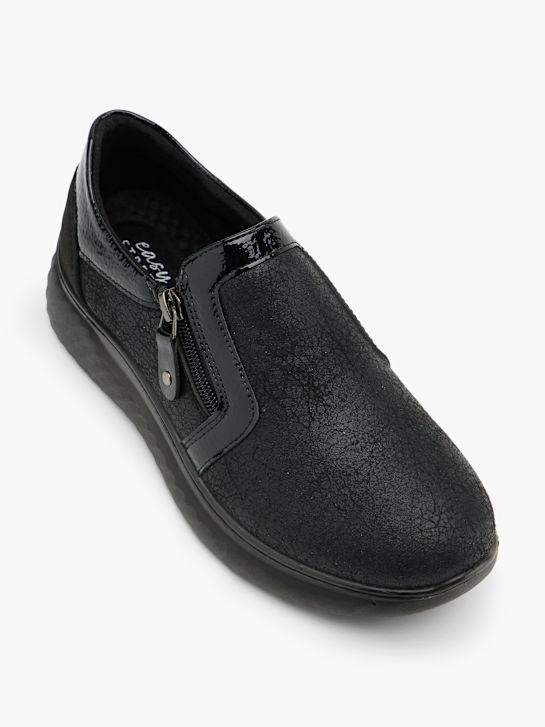 Easy Street Plitke cipele Crna 148811 2