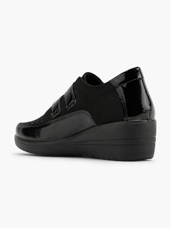 Easy Street Plitke cipele Crna 148818 3