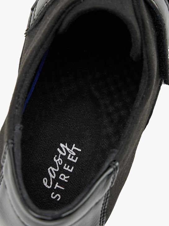 Easy Street Plitke cipele Crna 148818 5